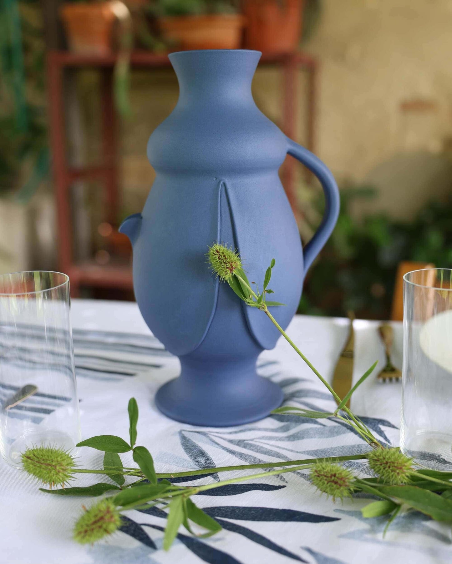 Handcrafted Sicilian bummulo malandrino