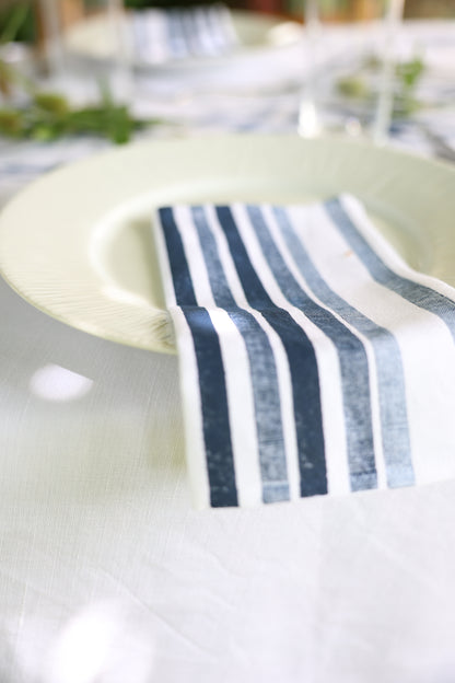 «Pianta da blu» napkins